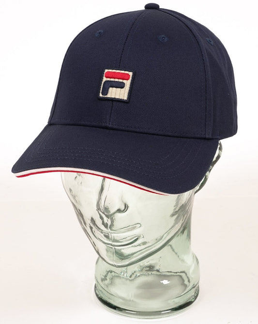 Fila Vintage Fila Vintage Tantam Cap Marineblau