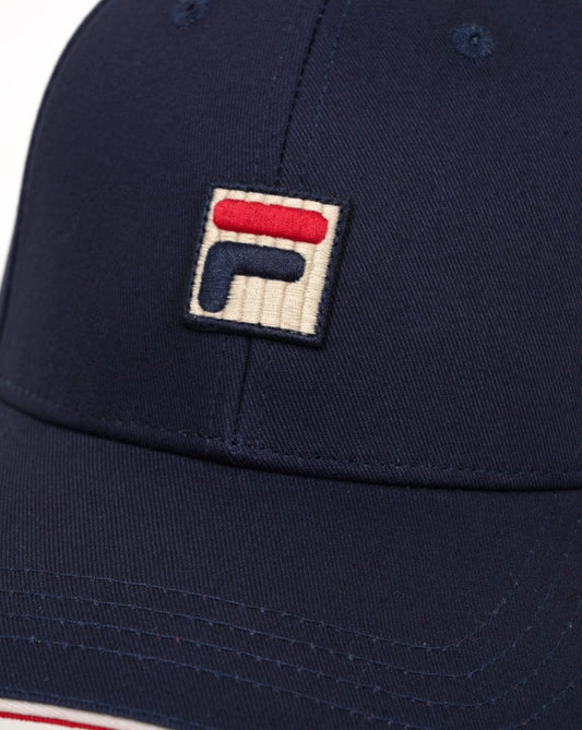 Fila Vintage Fila Vintage Tantam Cap Marineblau