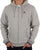Fila Vintage Tenconi Hoodie Grey Marl