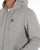Fila Vintage Tenconi Hoodie Grey Marl