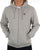 Fila Vintage Tenconi Hoodie Grey Marl
