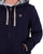 Fila Vintage Tenconi Hoodie Navy