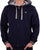 Fila Vintage Tenconi Hoodie Navy