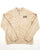 Fila Vintage Terrinda MK3 Pro Badged Track Top Bone White