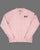 Fila Vintage Terrinda MK3 Pro Badged Track Top Pink/White