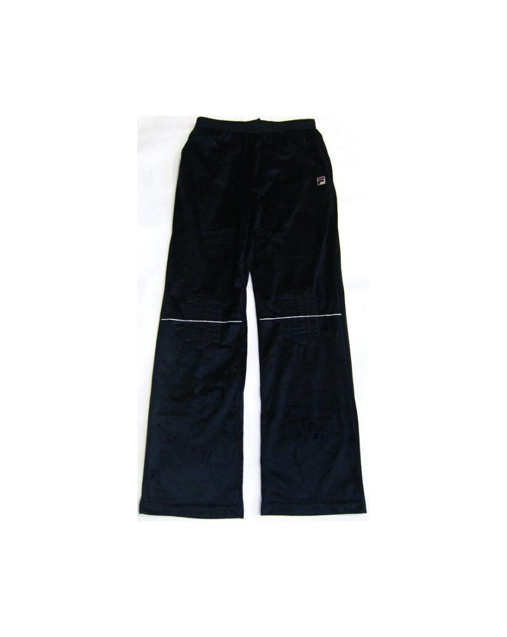 Fila Vintage Terrinda Mk3 Track Bottoms Navy