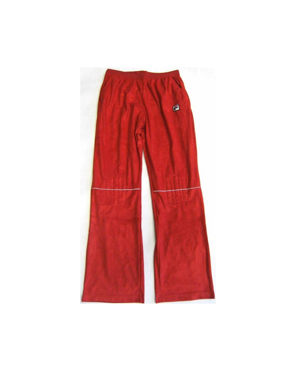 Fila Vintage Terrinda Mk3 Trainingshose Rot