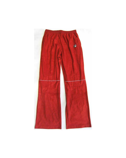Fila Vintage Terrinda Mk3 Trainingshose Rot