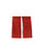Fila Vintage Terrinda Mk3 Track Bottoms Red
