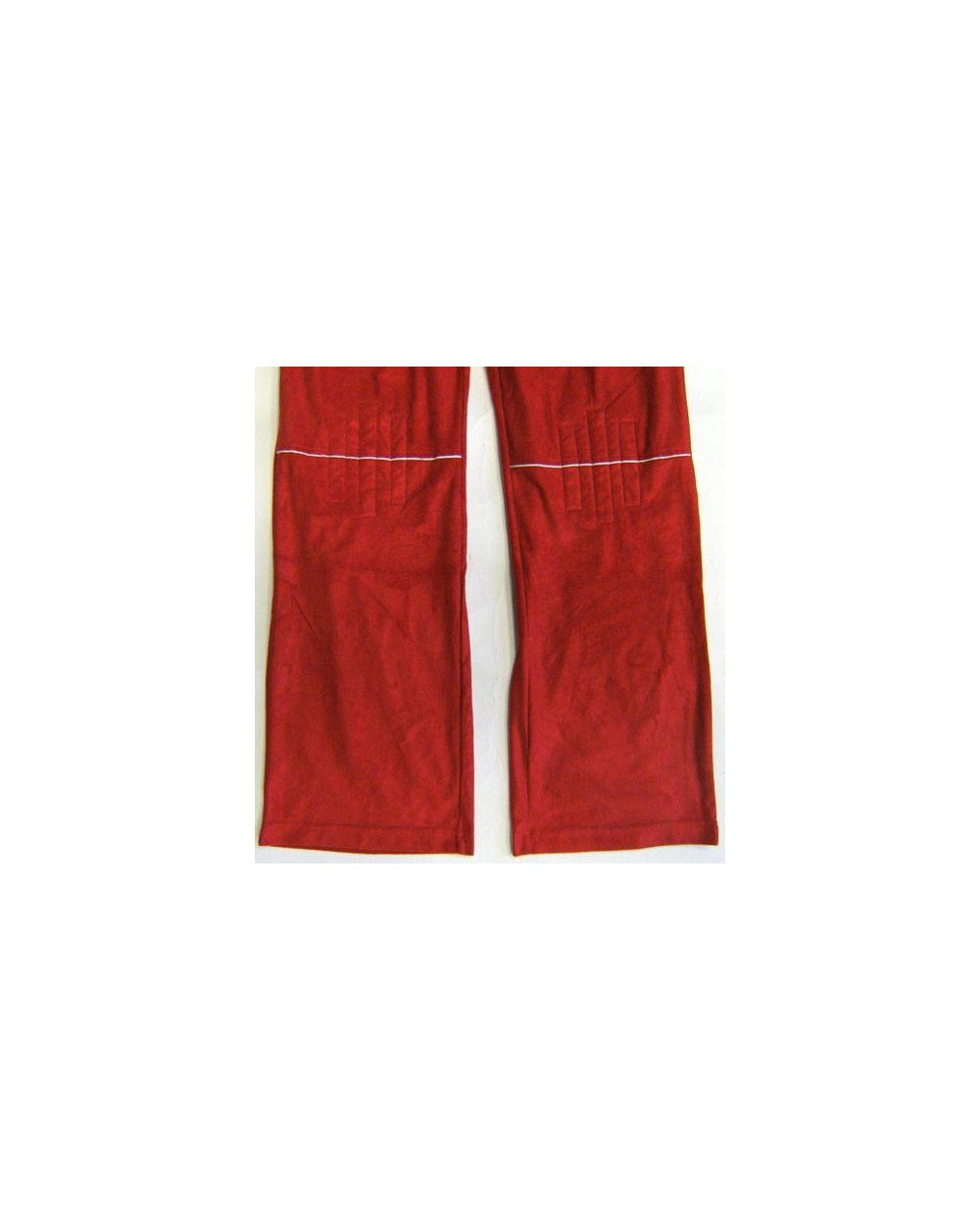 Fila Vintage Terrinda Mk3 Track Bottoms Red
