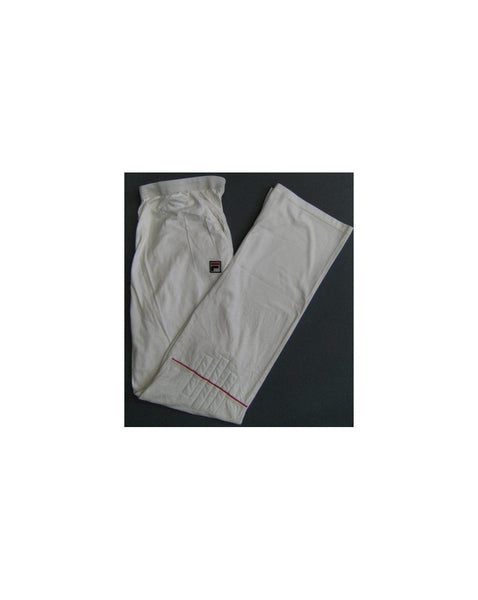 Fila Vintage Terrinda Mk3 Track Bottoms White