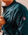 Fila Vintage Terrinda Track Jacket Emerald Green