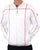 Fila Vintage Terrinda Track Top White Red