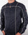 Fila Vintage Terrinda Wax Track Top Navy