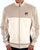 Fila Vintage Tiebreaker Track Top Gardenia/Silver