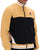 Fila Vintage Tiebreaker Track Top Golden Tan Black