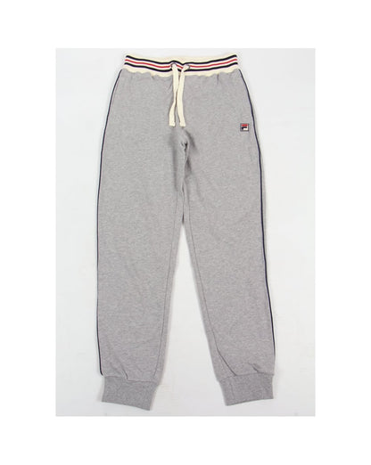 Fila Vintage Tigli Trainingshose mit Bündchen Hellgrau