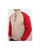 Fila Vintage Toldo Bomber Jacket Cream/red