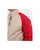 Fila Vintage Toldo Bomber Jacket Cream/red