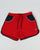 Fila Vintage Tomas Beach Swim Shorts Red