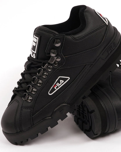 Fila Vintage Trailblazer Stiefel Schwarz