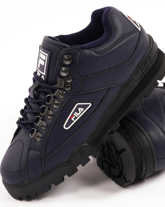 Fila Vintage Fila Vintage Trailblazer Stiefel Marineblau