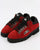 Fila Vintage Trailblazer Suede Boots Red