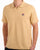 Fila Vintage Tristiano Textured Polo Classic Beige