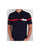 Fila Vintage Varelli Polo Shirt Navy