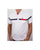 Fila Vintage Varelli Polo Shirt White