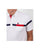Fila Vintage Varelli Polo Shirt White