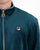 Fila Vintage Velour Track Top Dark Teal