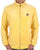 Fila Vintage Velour Track Top Light Yellow