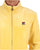 Fila Vintage Velour Track Top Light Yellow