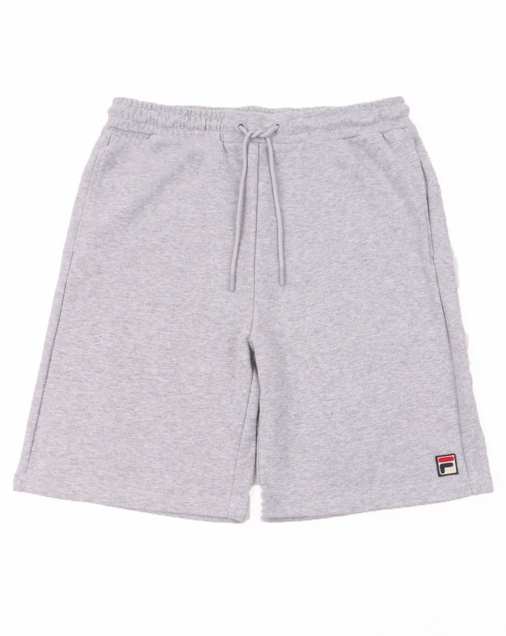 Fila Vintage Viktor Shorts Grau meliert