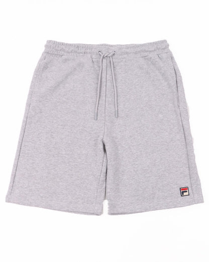 Fila Vintage Viktor Shorts Grau meliert
