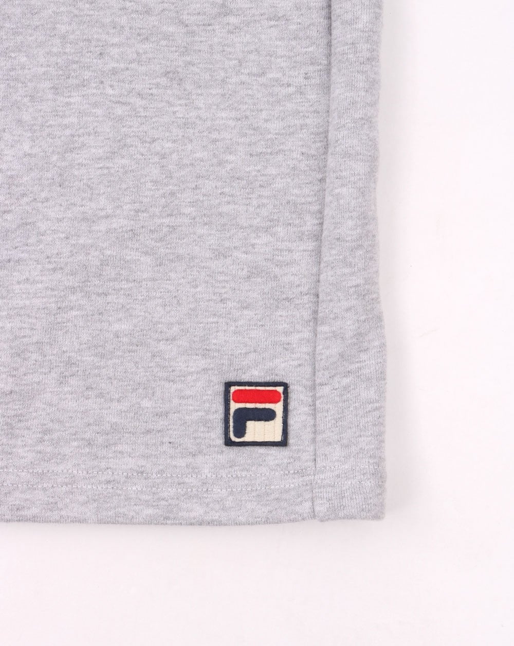 Fila Vintage Viktor Shorts Grau meliert