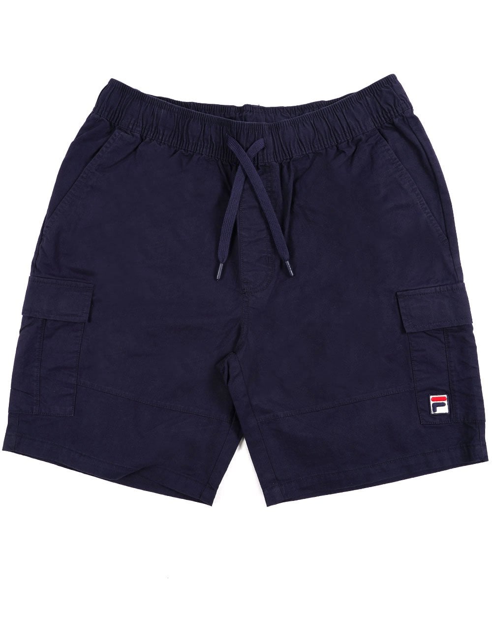 Fila Vintage Vinn Cargo Shorts Marine