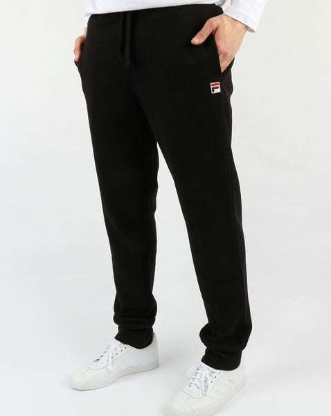 Fila Vintage Visconti Track Pants Black