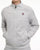 Fila Vintage Vittorio Velour Track Top Dawn Blue