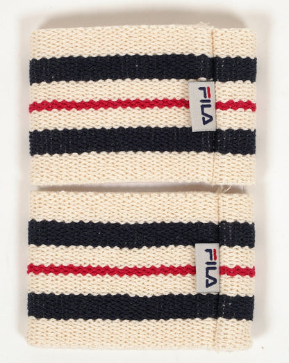 Fila Vintage Armbänder Creme