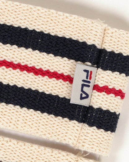 Fila Vintage Armbänder Creme