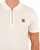 Fila Vintage Zip Polo Gardenia