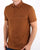 Gabicci Vintage Polo Shirt Toffee