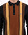 Gabicci Vintage Searle Polo Shirt Black