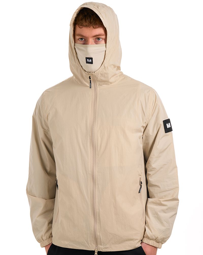 Wochenendstraftäter-Technikerjackenkleber