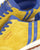 Patrick Dijon Trainers Yellow / Royal Blue