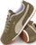 Puma Arizona SD Trainers Khaki Green