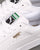 Puma Basket Classic Trainers White/white