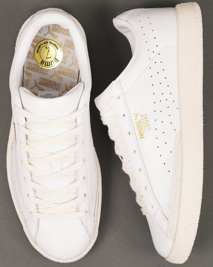 Puma Court Sneaker Weiß